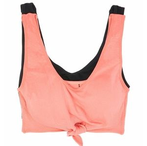 XOXO seamless tie front bralettes